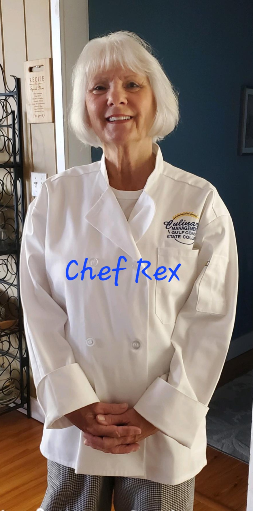 Chef Rex